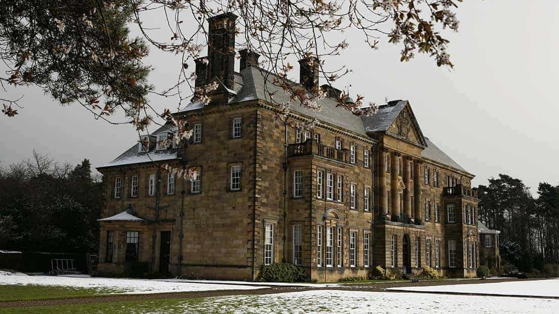 Luxury Hotel in Yarm Country House Hotel North Yorkshire Crathorne